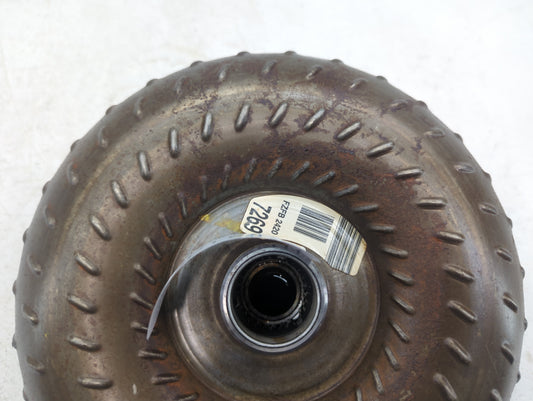 2008 Chevrolet Hhr Torque Converter Automatic Transmission OEM P/N:FZFB 2420 Fits OEM Used Auto Parts