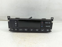 2000 Lincoln Continental Climate Control Module Temperature AC/Heater Replacement P/N:XF3H-19C933-AE Fits OEM Used Auto Parts