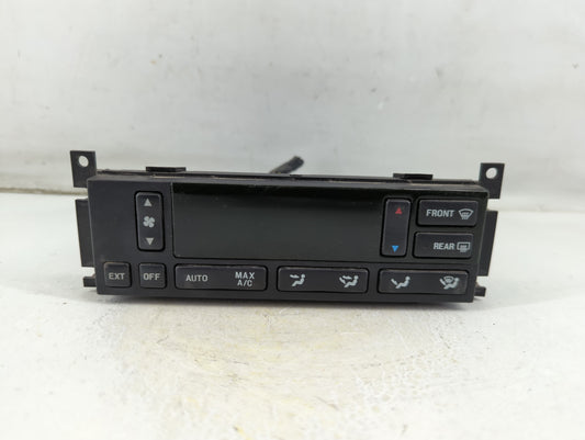 2000 Lincoln Continental Climate Control Module Temperature AC/Heater Replacement P/N:XF3H-19C933-AE Fits OEM Used Auto Parts