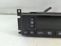 2000 Lincoln Continental Climate Control Module Temperature AC/Heater Replacement P/N:XF3H-19C933-AE Fits OEM Used Auto Parts