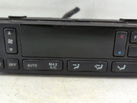 2000 Lincoln Continental Climate Control Module Temperature AC/Heater Replacement P/N:XF3H-19C933-AE Fits OEM Used Auto Parts