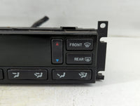 2000 Lincoln Continental Climate Control Module Temperature AC/Heater Replacement P/N:XF3H-19C933-AE Fits OEM Used Auto Parts