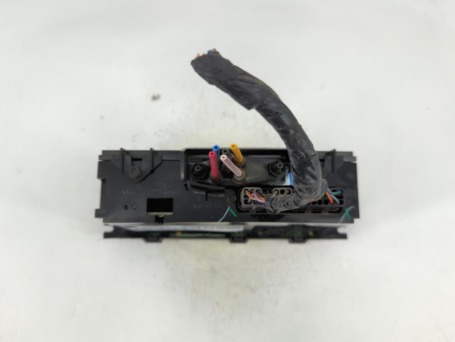 2000 Lincoln Continental Climate Control Module Temperature AC/Heater Replacement P/N:XF3H-19C933-AE Fits OEM Used Auto Parts