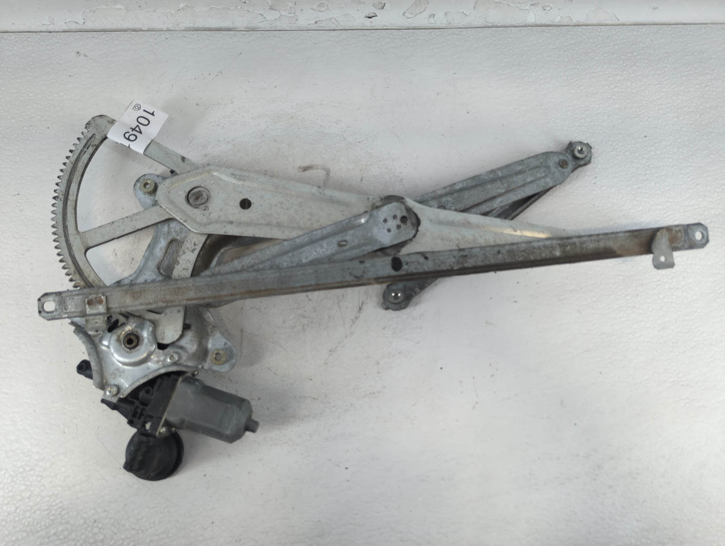 1995-2005 Chevrolet Cavalier Passenger Front Door Window Oem - Oemusedautoparts1.com