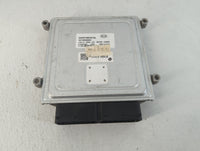 2021 Kia Forte PCM Engine Control Computer ECU ECM PCU OEM P/N:39199-2E036 Fits OEM Used Auto Parts - Oemusedautoparts1.com