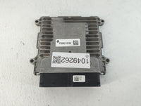 2021 Kia Forte PCM Engine Control Computer ECU ECM PCU OEM P/N:39199-2E036 Fits OEM Used Auto Parts - Oemusedautoparts1.com