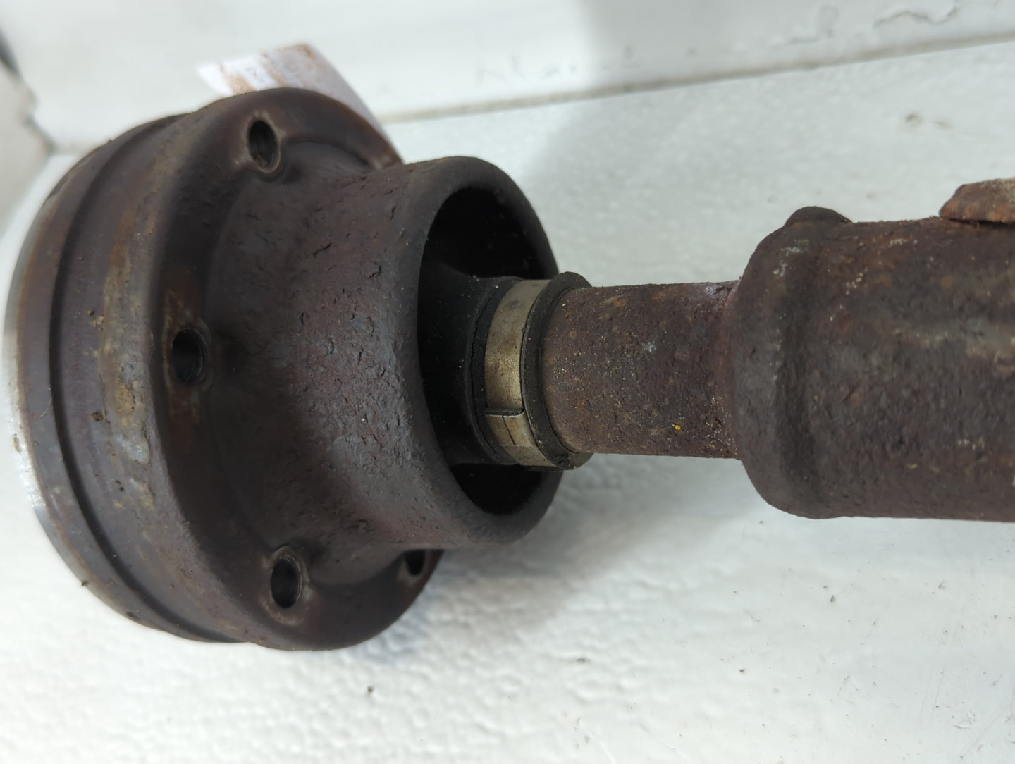 1997-2001 Ford Explorer Front Driveshaft Oem - Oemusedautoparts1.com