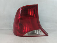 1994 Nissan Altima Tail Light Assembly Passenger Right OEM P/N:YS4X-13405-LB Fits OEM Used Auto Parts - Oemusedautoparts1.com