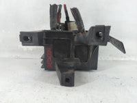1999 Chevrolet Silverado 1500 Fusebox Fuse Box Panel Relay Module P/N:15993635 Fits OEM Used Auto Parts - Oemusedautoparts1.com