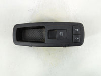2011 Jeep Liberty Master Power Window Switch Replacement Driver Side Left P/N:10003135 04602540 Fits OEM Used Auto Parts - Oemusedautoparts1.com