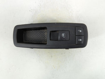 2011 Jeep Liberty Master Power Window Switch Replacement Driver Side Left P/N:10003135 04602540 Fits OEM Used Auto Parts - Oemusedautoparts1.com