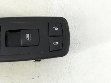 2011 Jeep Liberty Master Power Window Switch Replacement Driver Side Left P/N:10003135 04602540 Fits OEM Used Auto Parts