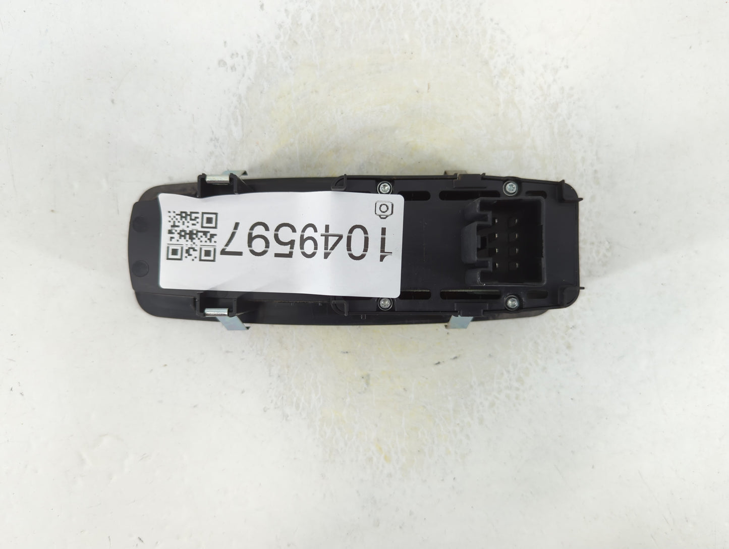 2011 Jeep Liberty Master Power Window Switch Replacement Driver Side Left P/N:10003135 04602540 Fits OEM Used Auto Parts - Oemusedautoparts1.com