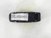 2011 Jeep Liberty Master Power Window Switch Replacement Driver Side Left P/N:10003135 04602540 Fits OEM Used Auto Parts - Oemusedautoparts1.com