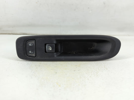 2019 Jeep Compass Master Power Window Switch Replacement Driver Side Left P/N:30171091 P6BZ29LXHAA Fits OEM Used Auto Parts