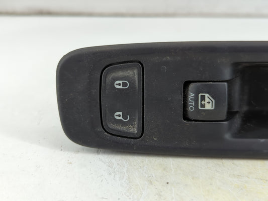 2019 Jeep Compass Master Power Window Switch Replacement Driver Side Left P/N:30171091 P6BZ29LXHAA Fits OEM Used Auto Parts