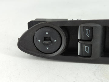 2017-2019 Ford Escape Master Power Window Switch Replacement Driver Side Left P/N:F1ET-14A132-AC Fits OEM Used Auto Parts