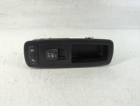 2015 Dodge Ram 1500 Master Power Window Switch Replacement Driver Side Left P/N:68212782AA Fits OEM Used Auto Parts - Oemusedautoparts1.com