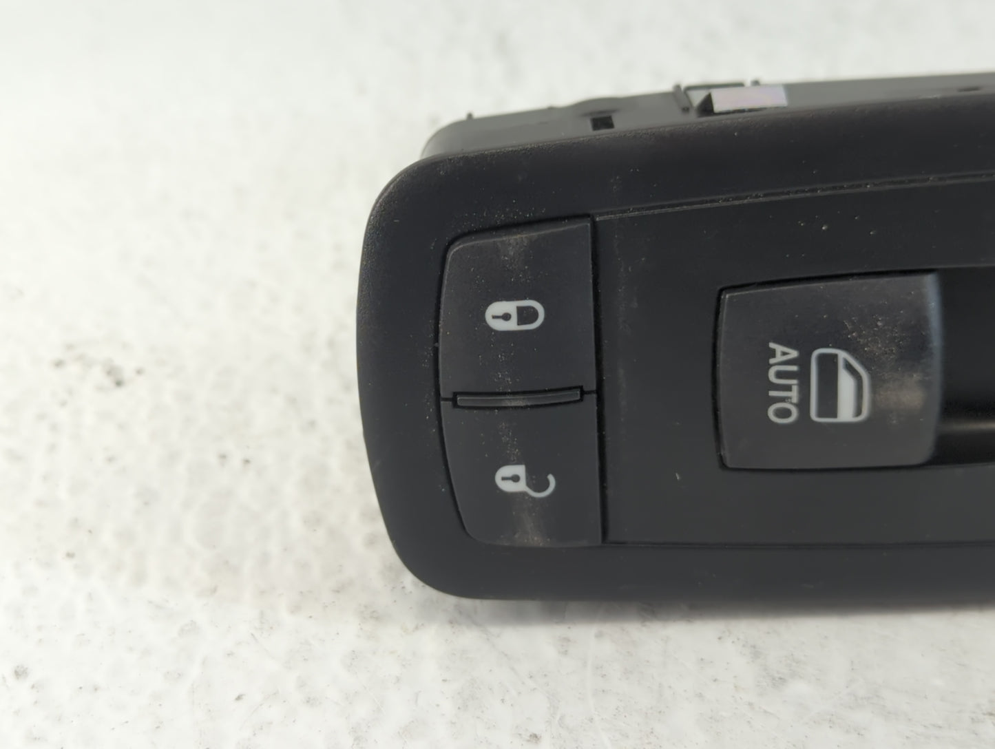 2015 Dodge Ram 1500 Master Power Window Switch Replacement Driver Side Left P/N:68212782AA Fits OEM Used Auto Parts - Oemusedautoparts1.com