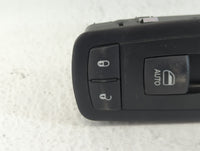 2015 Dodge Ram 1500 Master Power Window Switch Replacement Driver Side Left P/N:68212782AA Fits OEM Used Auto Parts - Oemusedautoparts1.com