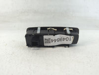 2015 Dodge Ram 1500 Master Power Window Switch Replacement Driver Side Left P/N:68212782AA Fits OEM Used Auto Parts - Oemusedautoparts1.com