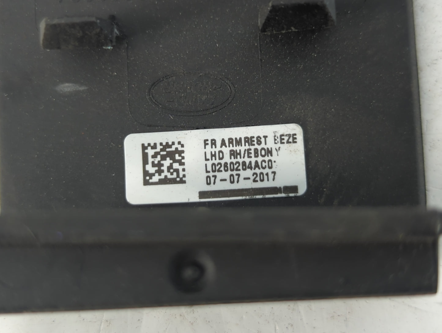 2017 Land Rover Discovery Master Power Window Switch Replacement Driver Side Left P/N:L0260284AC0 Fits OEM Used Auto Parts