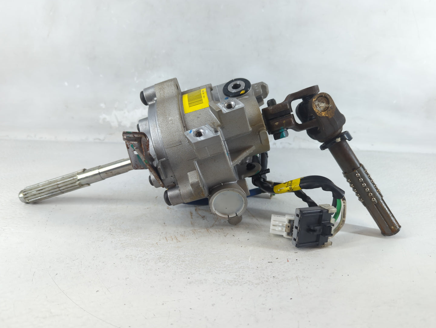 2013 Hyundai Veloster Steering Wheel Turn Signal Switch - Oemusedautoparts1.com