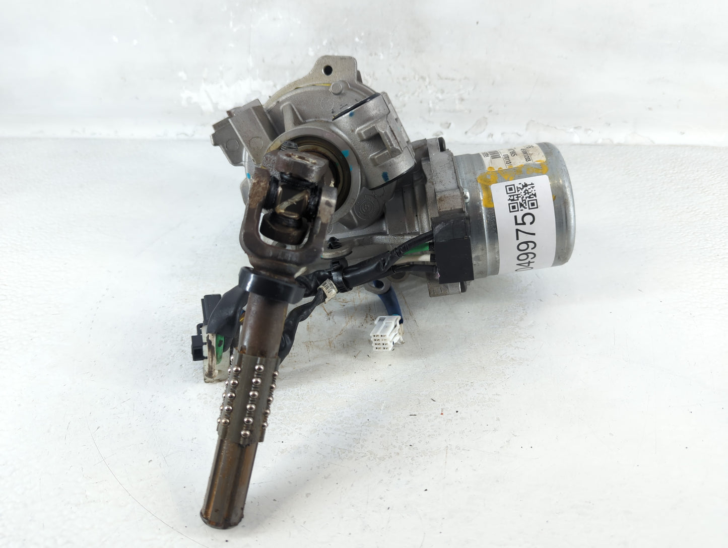 2013 Hyundai Veloster Steering Wheel Turn Signal Switch - Oemusedautoparts1.com