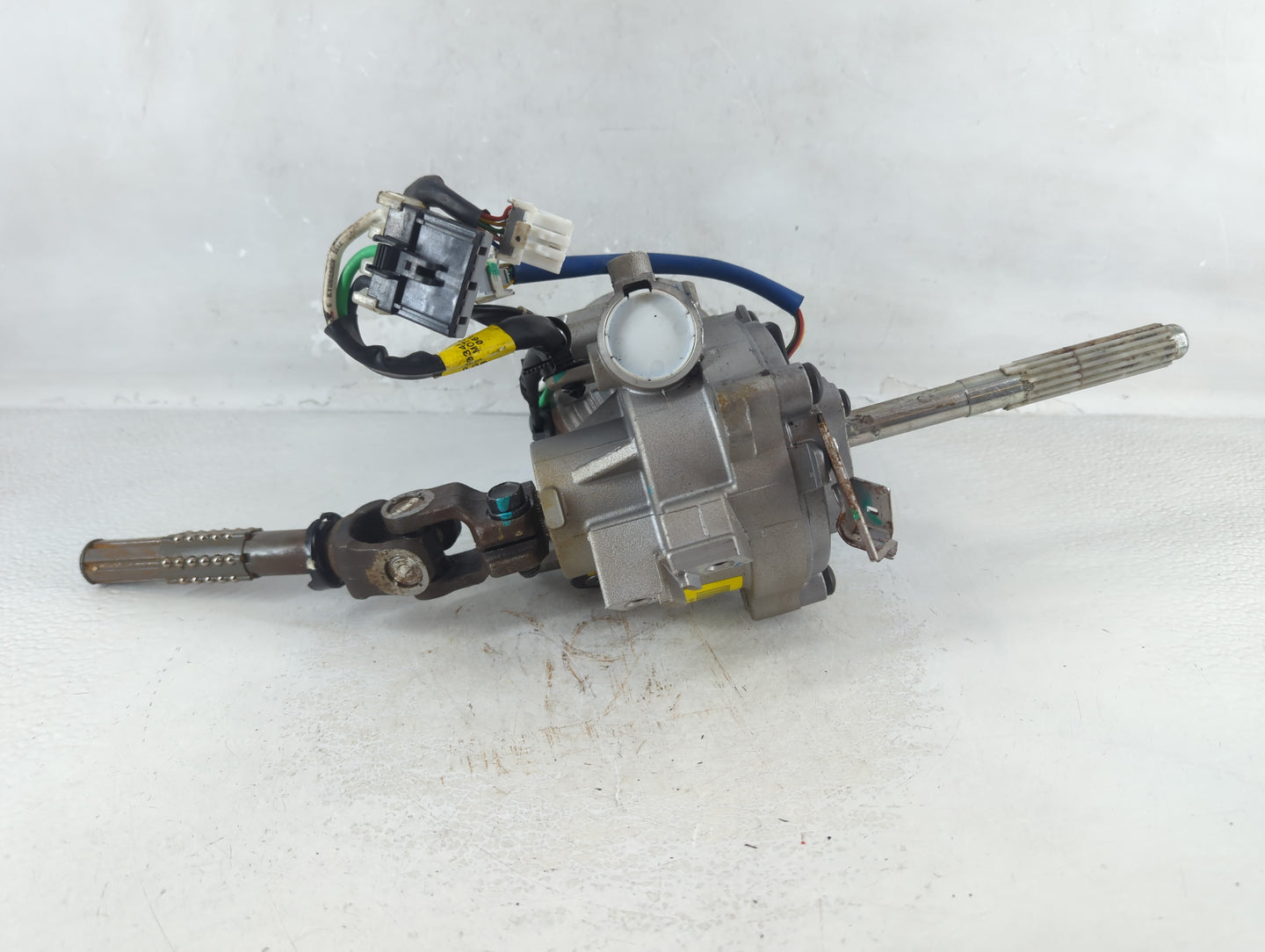 2013 Hyundai Veloster Steering Wheel Turn Signal Switch - Oemusedautoparts1.com