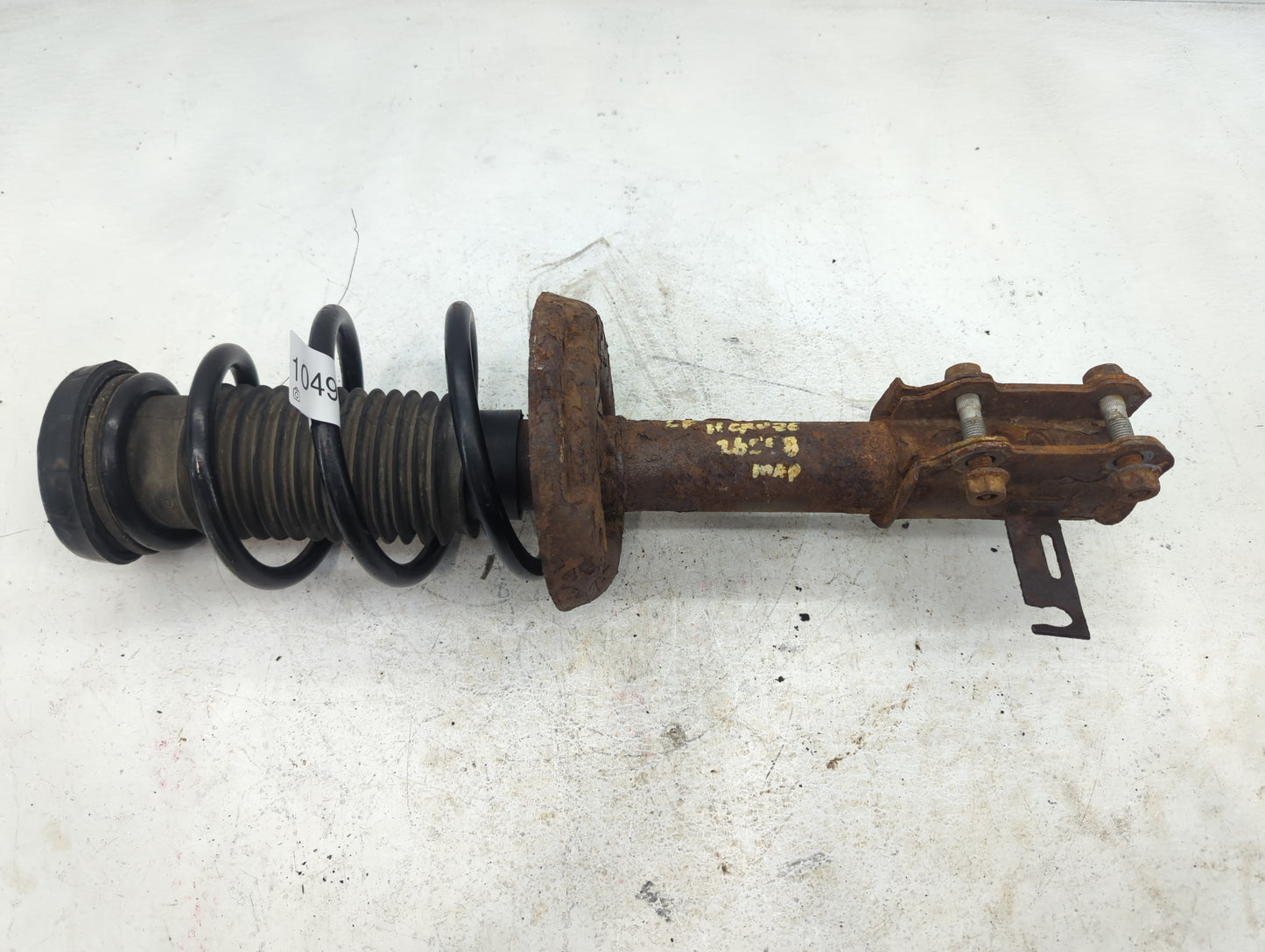 2011-2012 Chevrolet Cruze Passenger Front Strut Assembly Oem - Oemusedautoparts1.com
