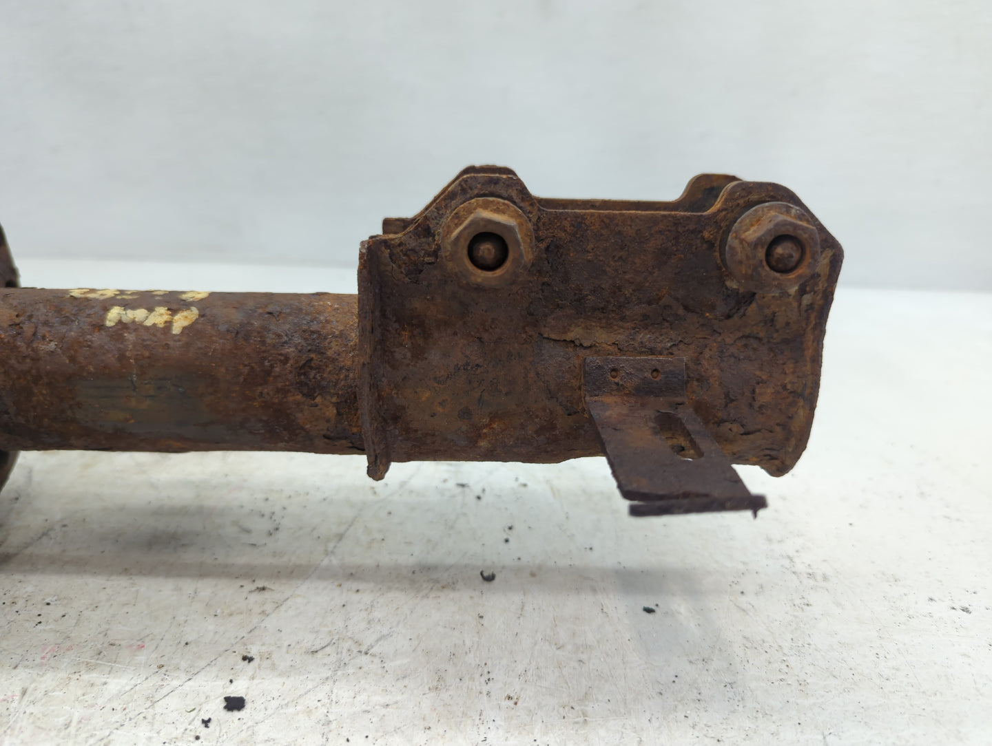2011-2012 Chevrolet Cruze Passenger Front Strut Assembly Oem - Oemusedautoparts1.com