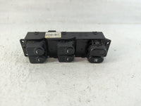 2012-2017 Hyundai Accent Master Power Window Switch Replacement Driver Side Left P/N:93570-1R111 Fits OEM Used Auto Parts - Oemusedautoparts1.com