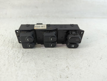 2012-2017 Hyundai Accent Master Power Window Switch Replacement Driver Side Left P/N:93570-1R111 Fits OEM Used Auto Parts - Oemusedautoparts1.com