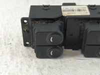 2012-2017 Hyundai Accent Master Power Window Switch Replacement Driver Side Left P/N:93570-1R111 Fits OEM Used Auto Parts - Oemusedautoparts1.com