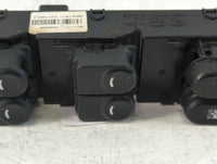 2012-2017 Hyundai Accent Master Power Window Switch Replacement Driver Side Left P/N:93570-1R111 Fits OEM Used Auto Parts - Oemusedautoparts1.com