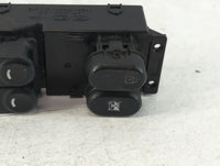 2012-2017 Hyundai Accent Master Power Window Switch Replacement Driver Side Left P/N:93570-1R111 Fits OEM Used Auto Parts - Oemusedautoparts1.com