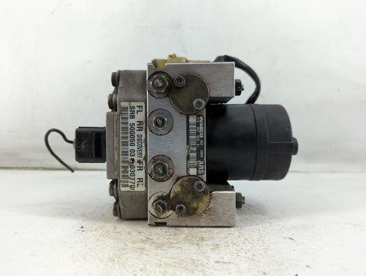 2003 Land Rover Discovery ABS Pump Control Module Replacement P/N:AEH 78097 191305 Fits OEM Used Auto Parts