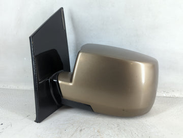 2004-2009 Nissan Quest Side Mirror Replacement Driver Left View Door Mirror Fits Fits 2004 2005 2006 2007 2008 2009 OEM Used Auto Parts - Oemusedautoparts1.com