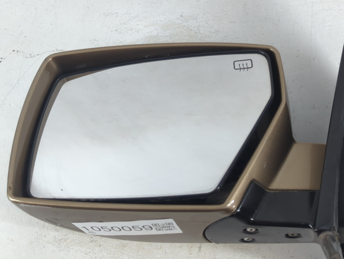 2004-2009 Nissan Quest Side Mirror Replacement Driver Left View Door Mirror Fits Fits 2004 2005 2006 2007 2008 2009 OEM Used Auto Parts