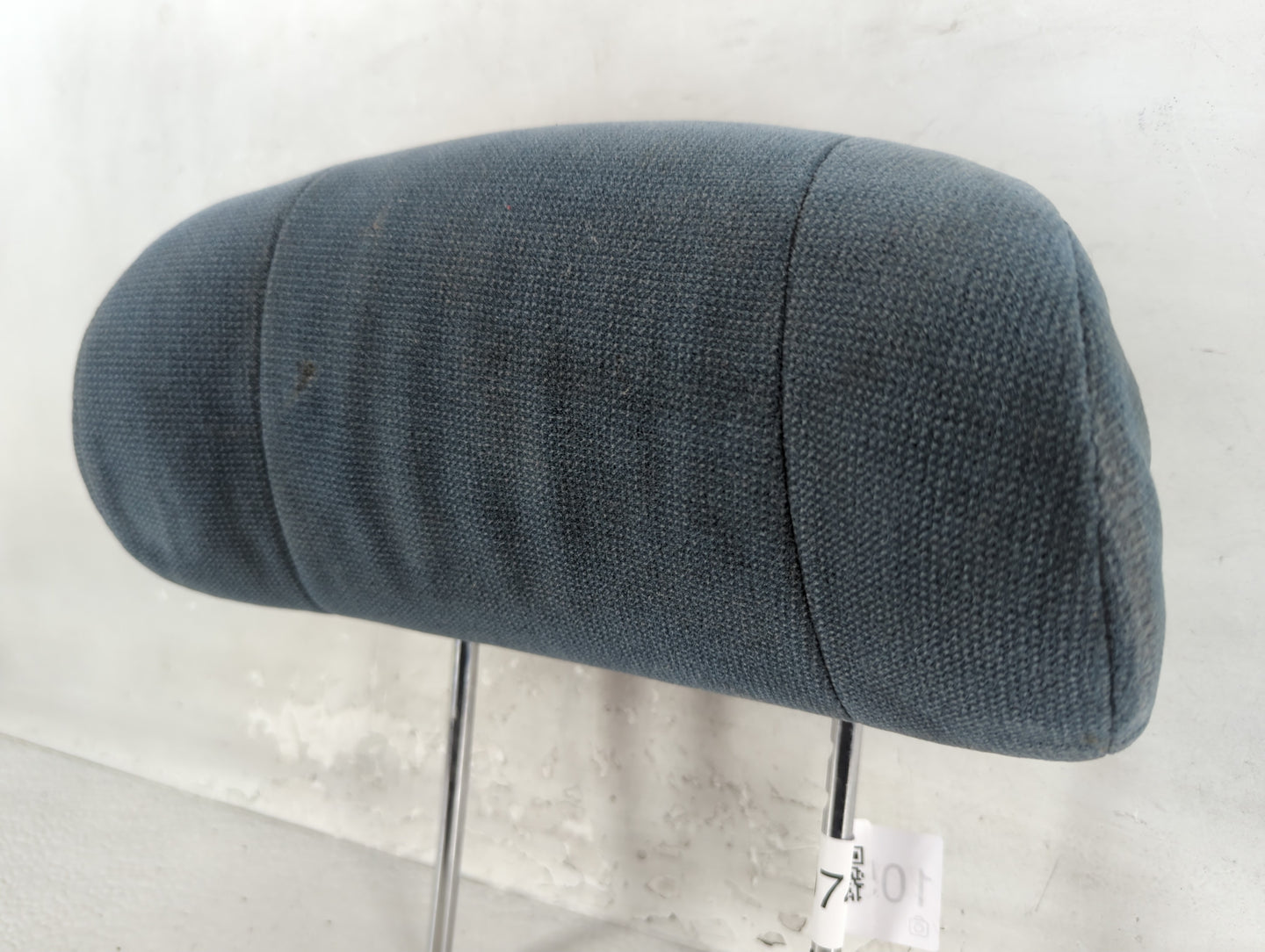 1993 Toyota Camry Headrest Head Rest Front Driver Passenger Seat Fits OEM Used Auto Parts - Oemusedautoparts1.com