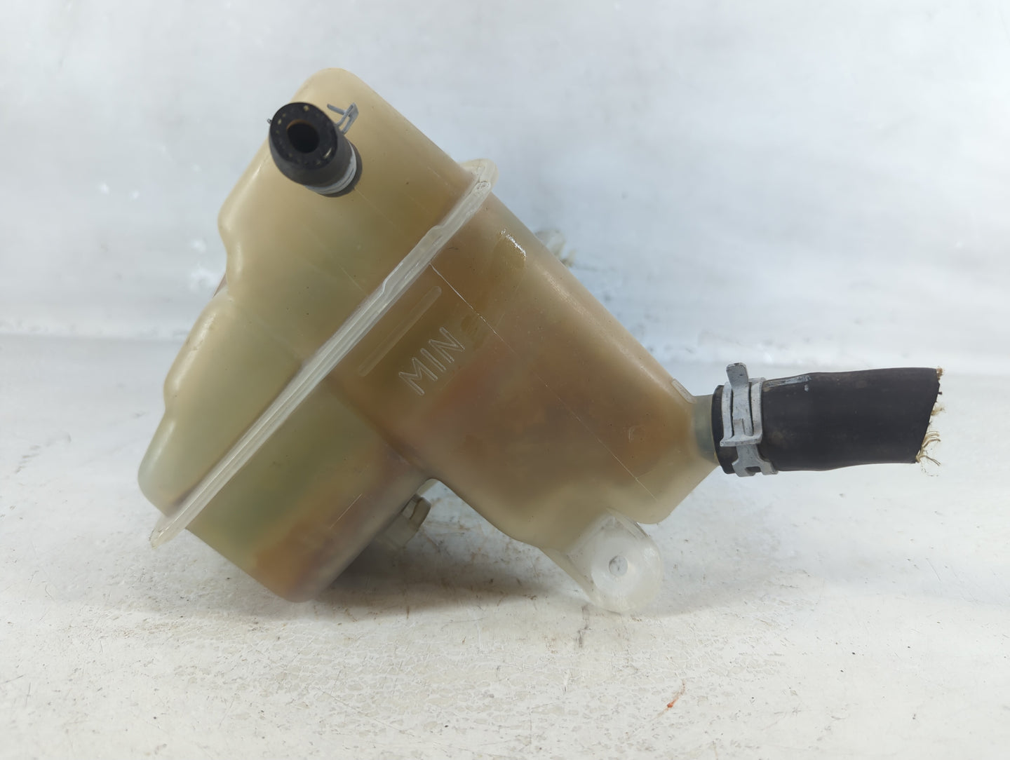 1995 Ford Contour Windshield Washer Fluid Reservoir Bottle Oem - Oemusedautoparts1.com