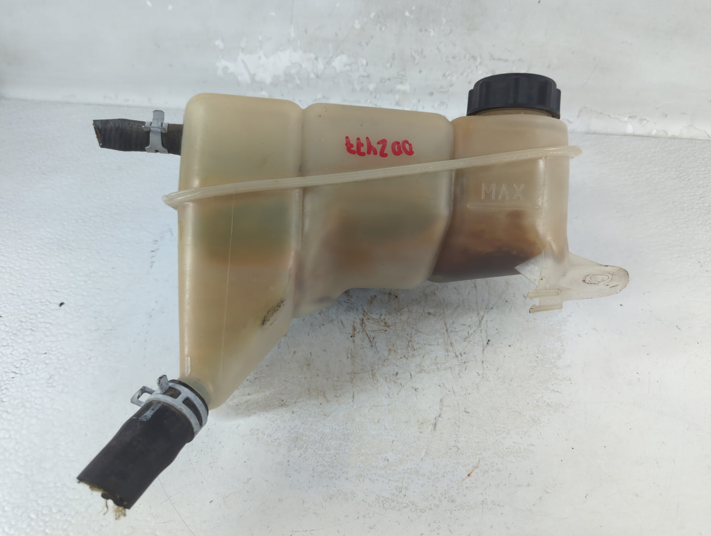 1995 Ford Contour Windshield Washer Fluid Reservoir Bottle Oem - Oemusedautoparts1.com