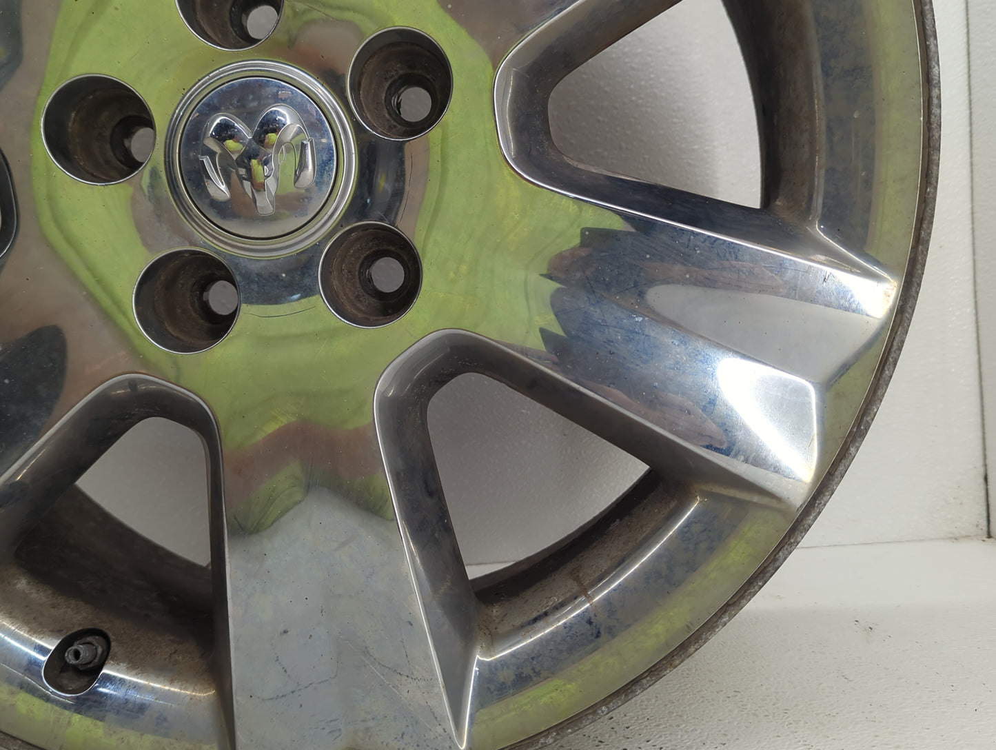 2009-2018 Dodge Journey Oem Wheel Rim