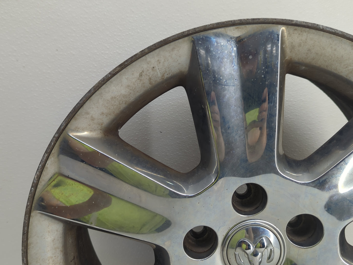 2009-2018 Dodge Journey Oem Wheel Rim