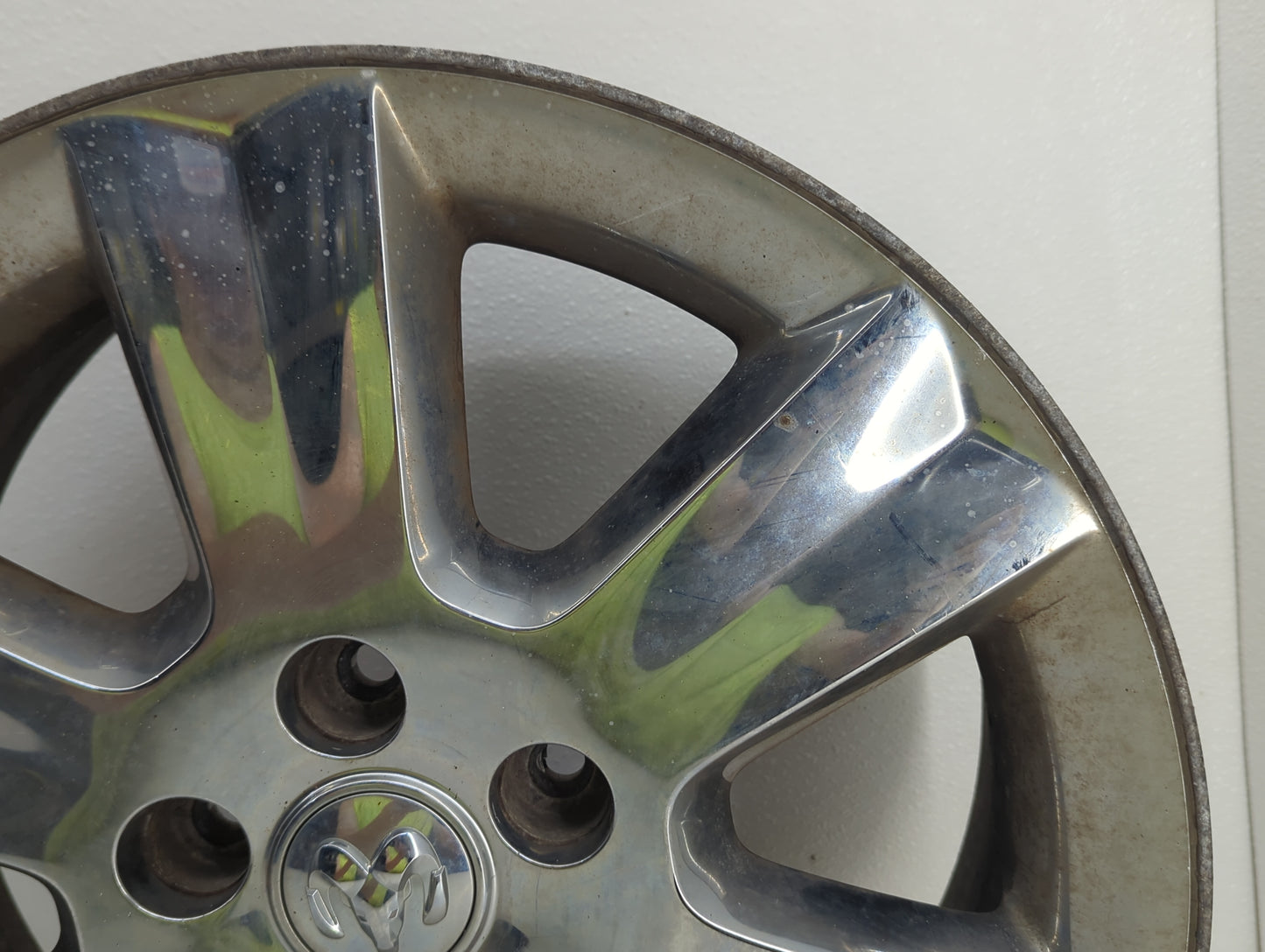 2009-2018 Dodge Journey Oem Wheel Rim