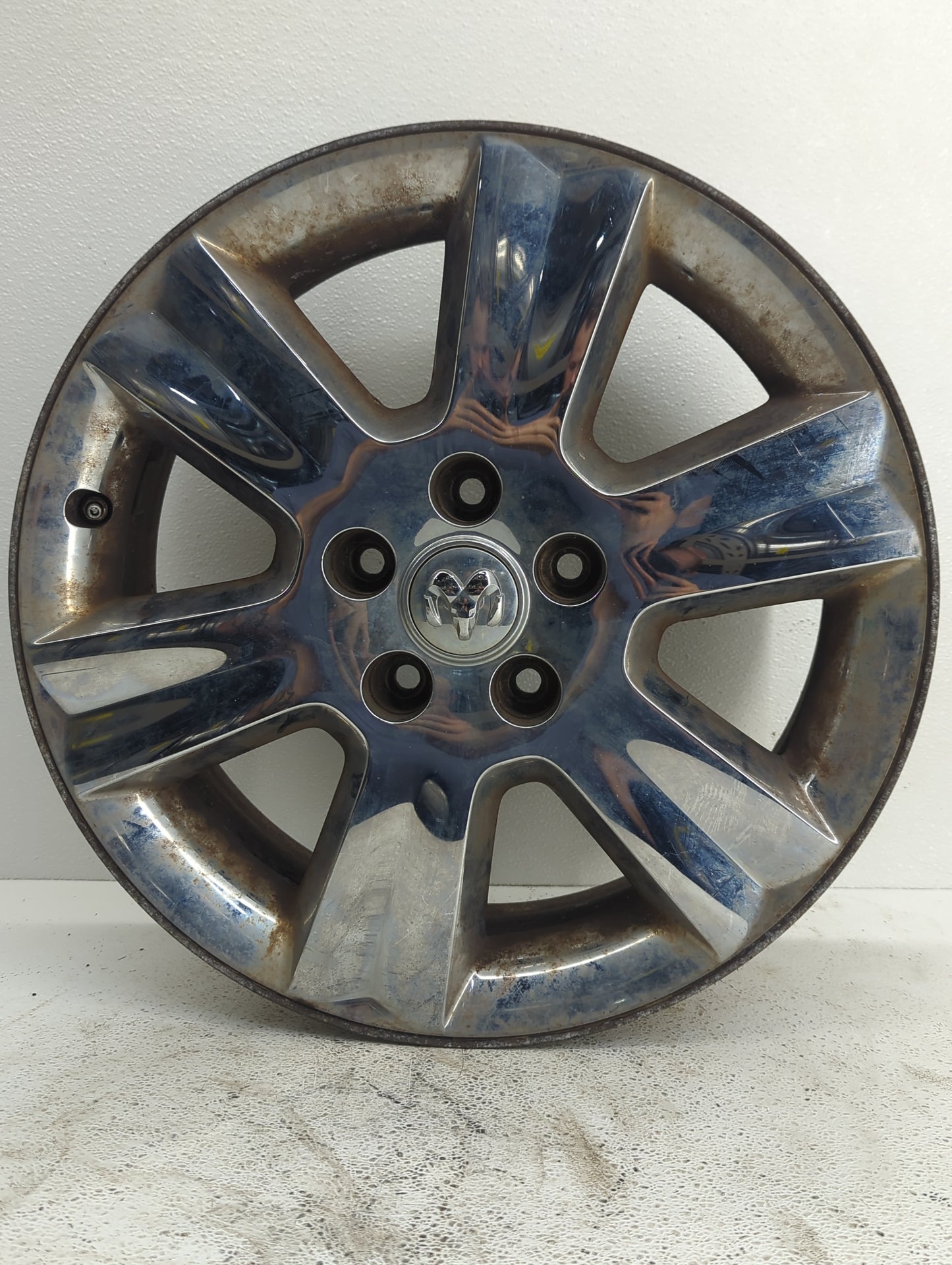 2009-2018 Dodge Journey Oem Wheel Rim