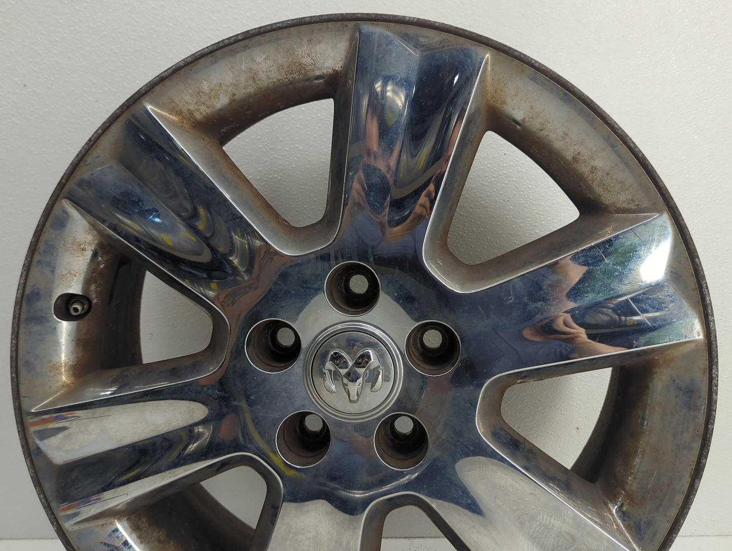 2009-2018 Dodge Journey Oem Wheel Rim