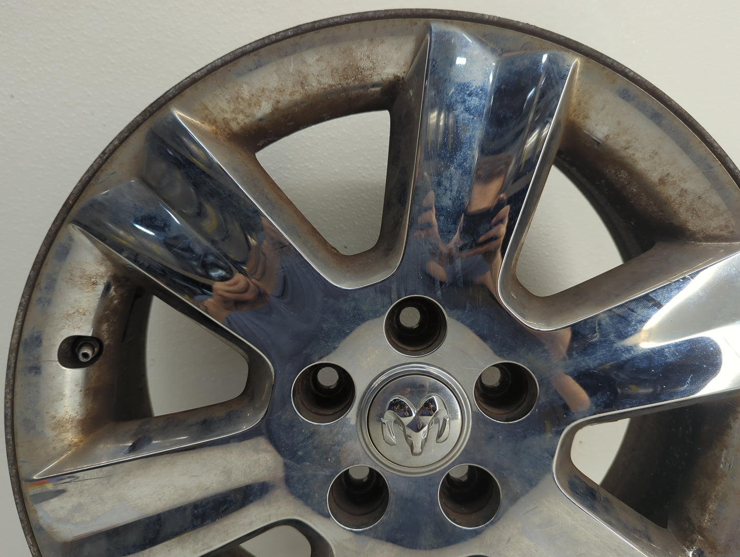 2009-2018 Dodge Journey Oem Wheel Rim