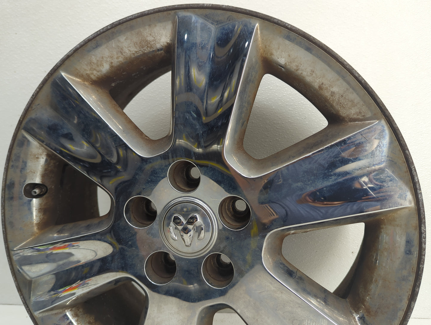 2009-2018 Dodge Journey Oem Wheel Rim