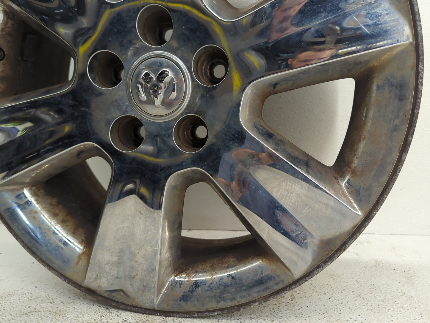 2009-2018 Dodge Journey Oem Wheel Rim